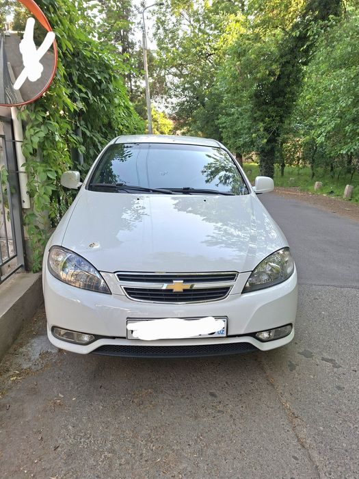 Chevrolet Lacetti / Gentra 2019 — 2