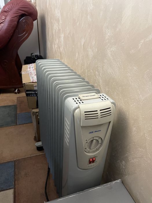 Vand calorifer electric