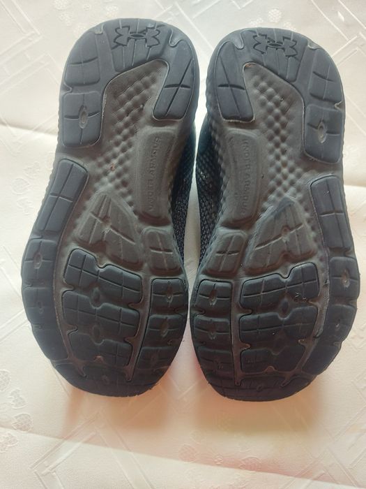 Детски черни маратонки