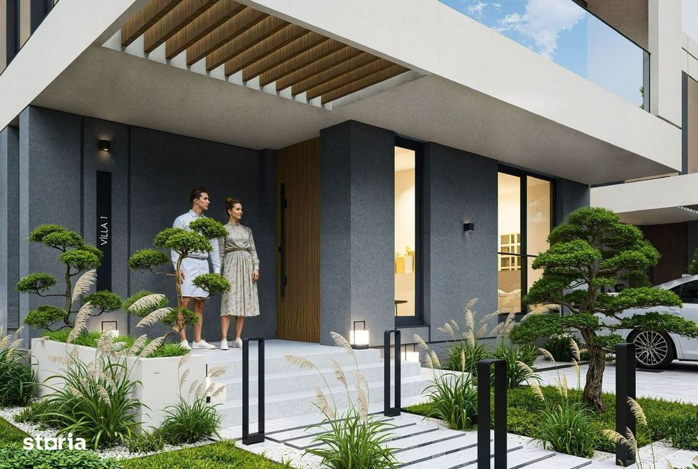 Casa Individuala, Strada Asfaltata, Toate Utilitatile, Comision 0%