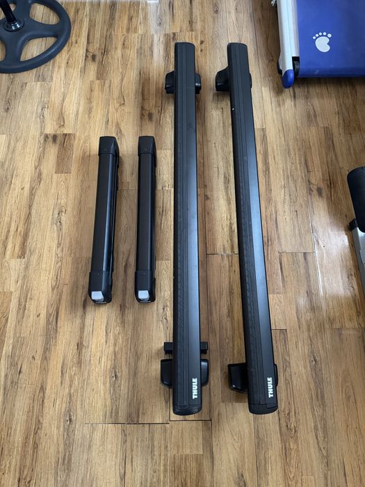 Крепления для лыж Thule