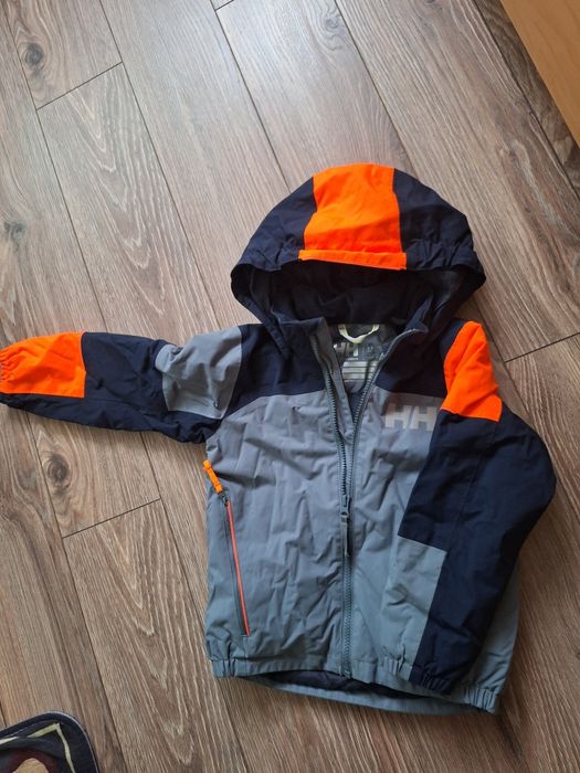 Geaca copii Helly Hansen 110-116