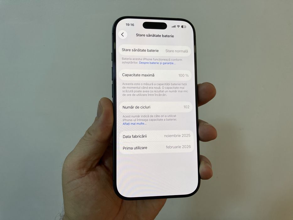 Iphone 17, 256 gb, Black