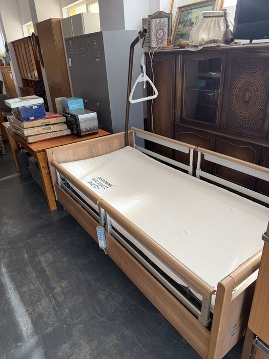 Pat de spital (disponibile 60 bucati)