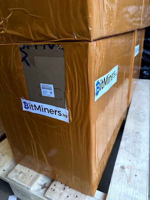 VolcMiner D1 Hydro – 32Gh/s 9300W, LTC DOGE майнър