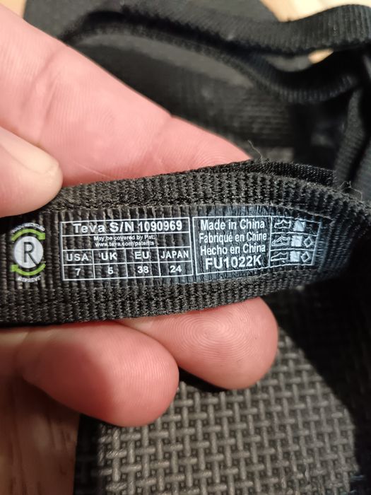 Дамски сандали Teva Midform Universal