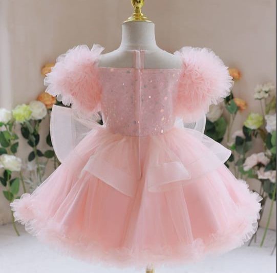 Платье вечернее для девочек