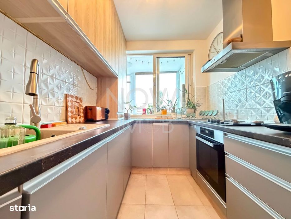 Apartament 3 camere, decomandat, Mihai Viteazu