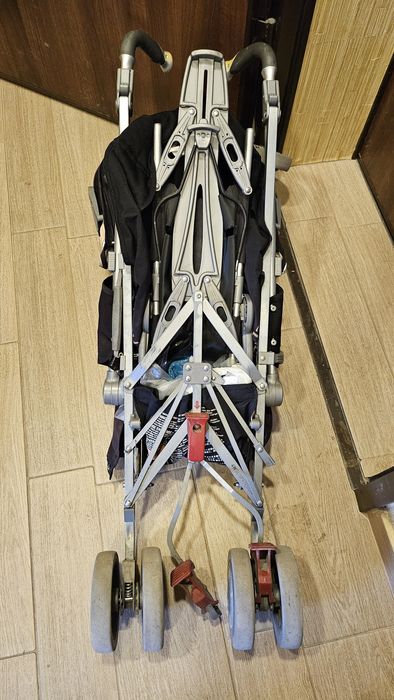 Лятна детска количка Maclaren xlr