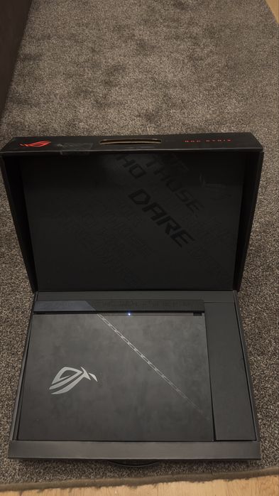 Laptop ASUS Gaming ROG Strix SCAR 15 G533ZW I9-12900H RTX 3070TI 240hz