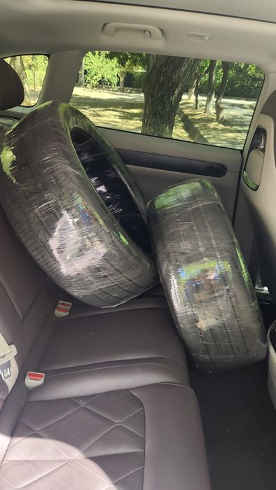 Hankook Ventus 255/45/R20
