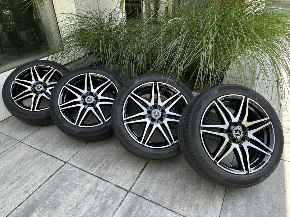 Jante 19 V Class-Vito W44 Originale-Noi