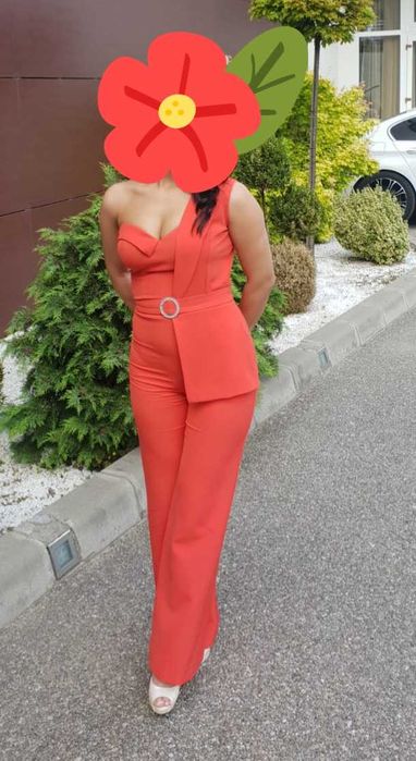 Salopeta Atmosphere fashion,marimea 36(S)