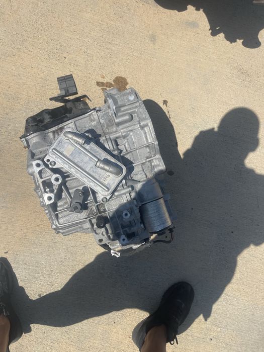 Скоростна кутия DQ381 VAG