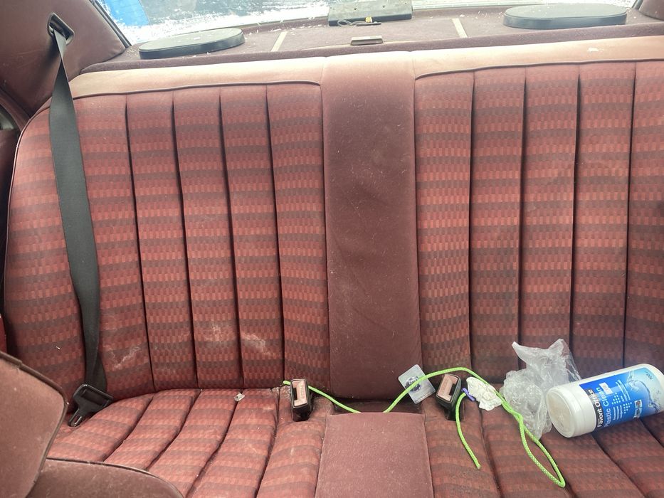 Мерс 190 на разбор