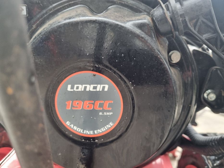 Роторен снегорин