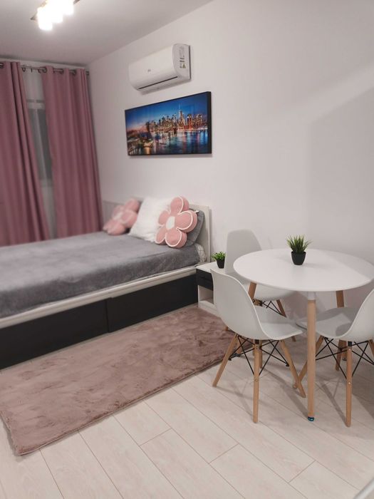 Garsoniera Popesti Leordeni