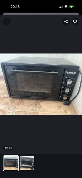 Продаем  духовку