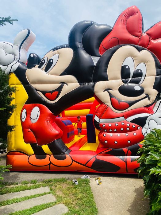 Tobogane topogane Gonflabile de Inchiriat!!