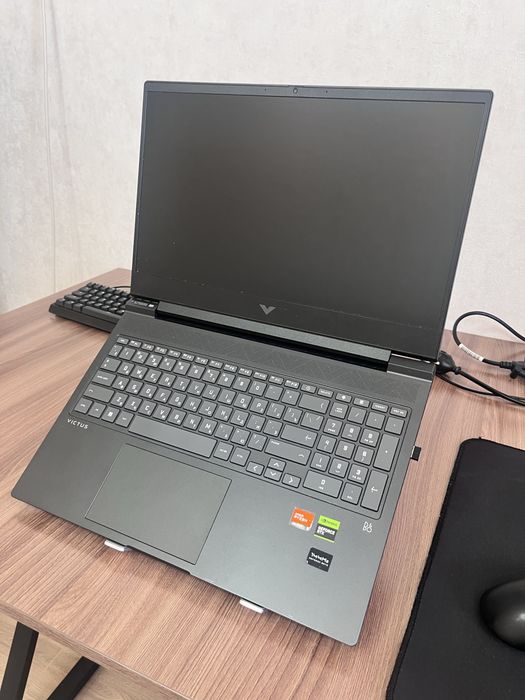 Игровой ноутбук HP Victus