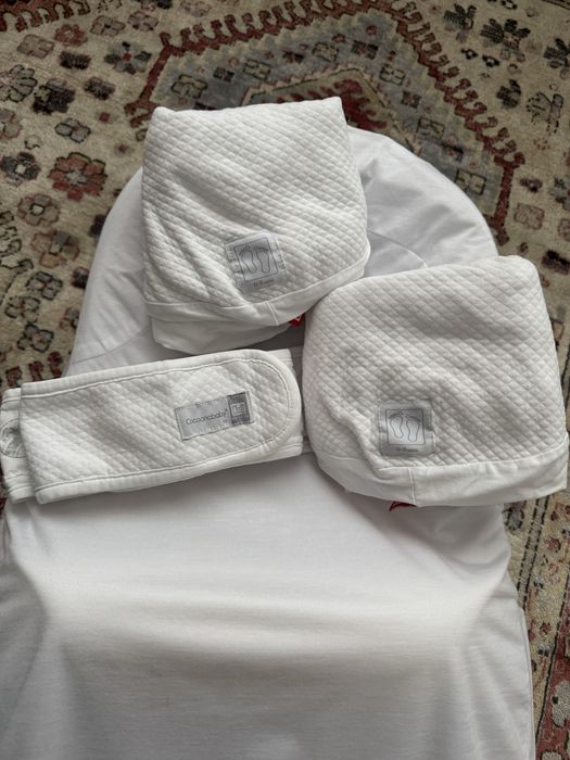 Анатомично гнездо Red Castle Cocoonababy