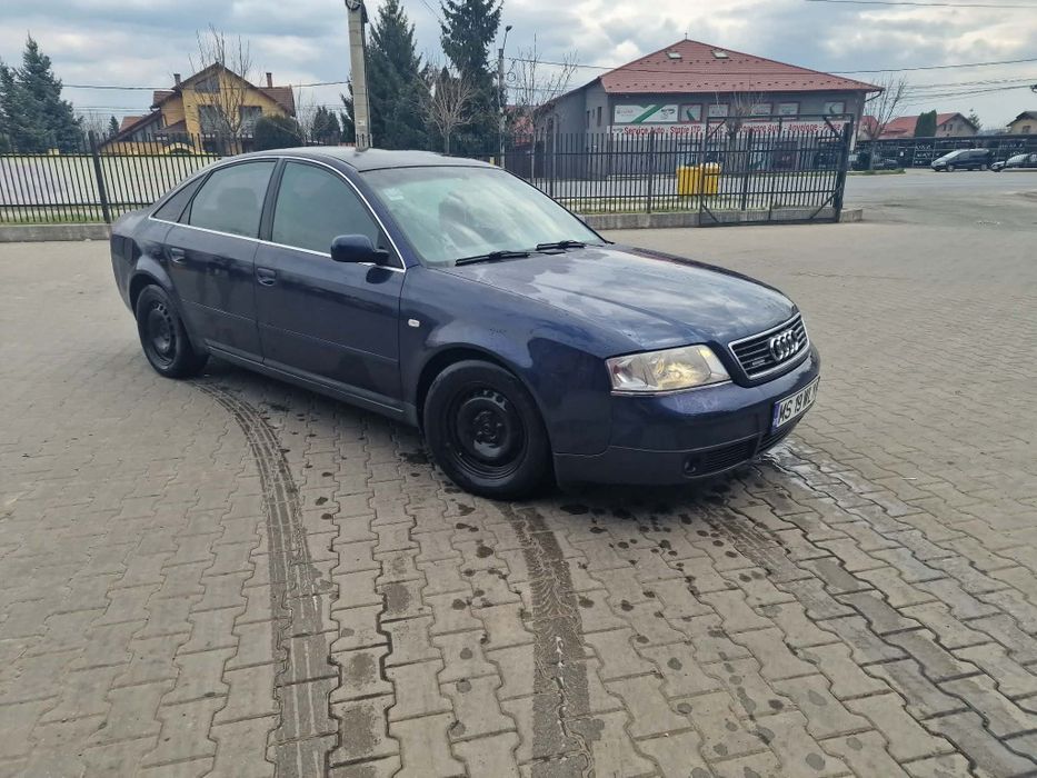 AUDI A6 2000 — imagine 2