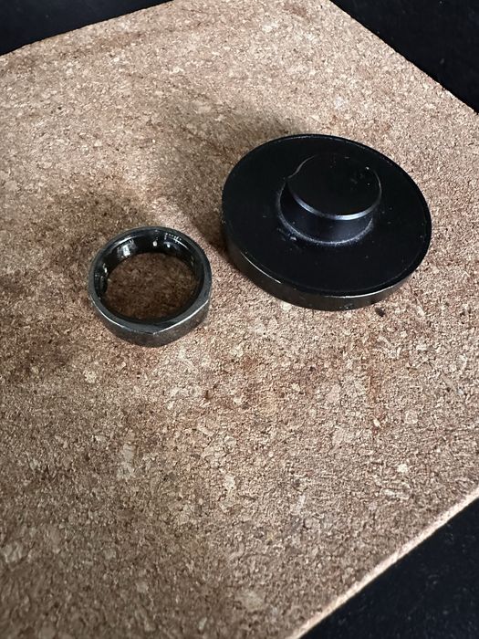 Oura Gen 3 Legacy Black 11