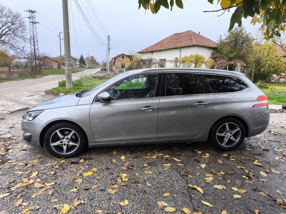 Peugeot 308 SW Allure 1.6 HDI
