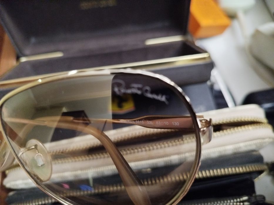 Роберто кавали. Оригинал