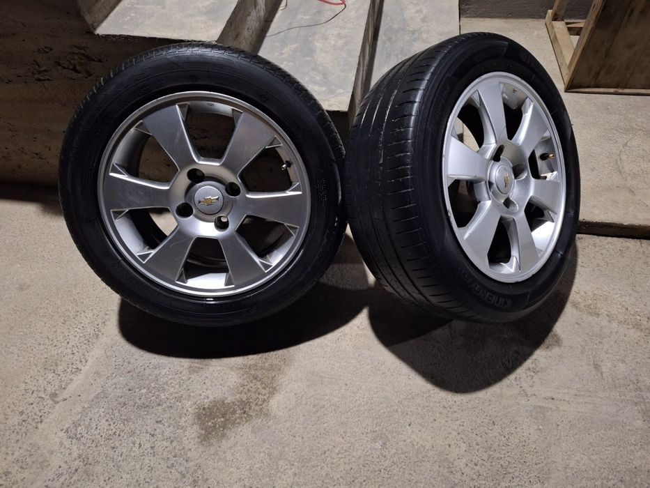 Jentra diska sotiladi holati yaxwi urtacha razmer R 16/205/55 91V