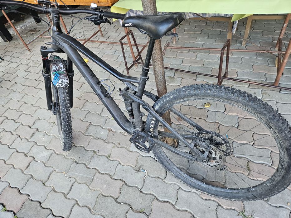 Cube Stereo Race R120