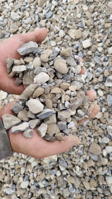 Nisip Pietriș agregate