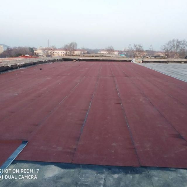 Гидроизоляция. Том йопиш