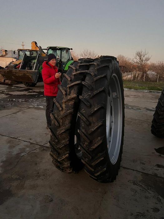 Roti Inguste Landini/Case/Mcormick/John Deere/ New Holland