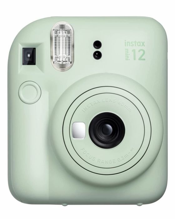 Фотокамера моментальной печати Fujifilm instax mini 12