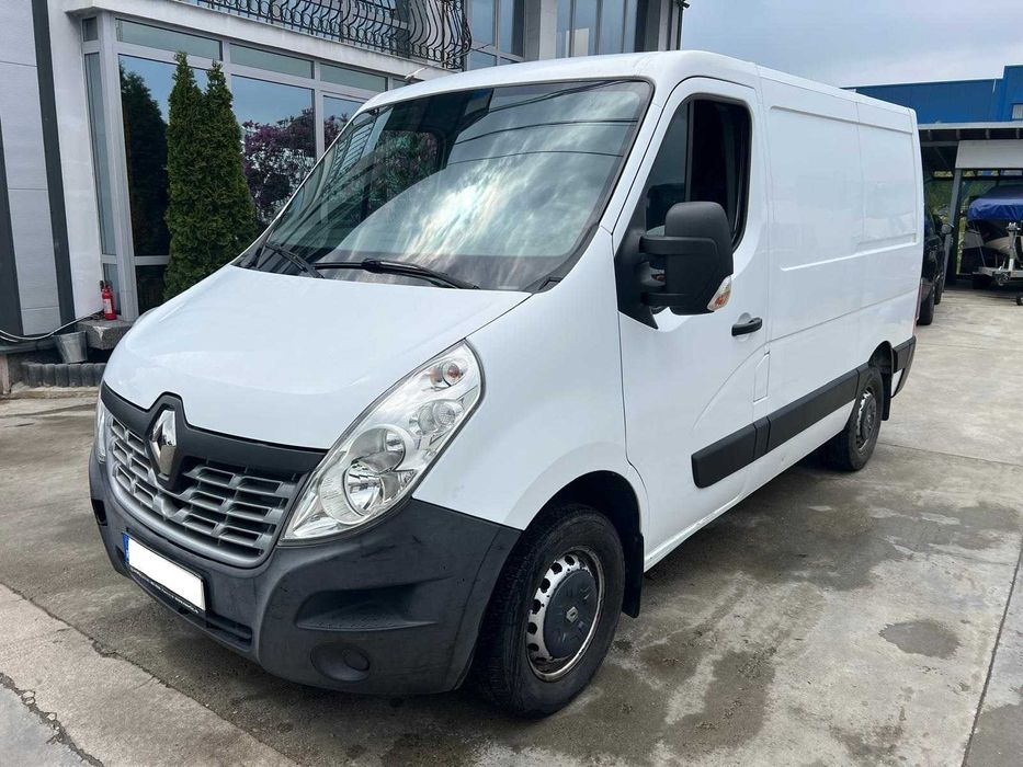 Renault Master 3 2019 2.3 diesel model scurt aer conditionat 195.000km