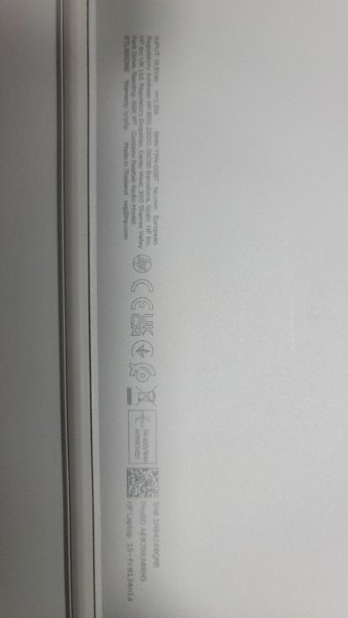 HP noutbuk sotiladi