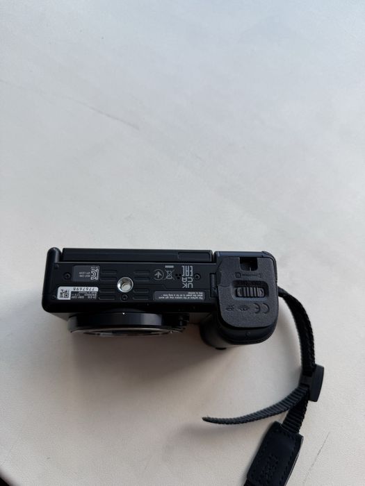 Sony ZV e10 камера
