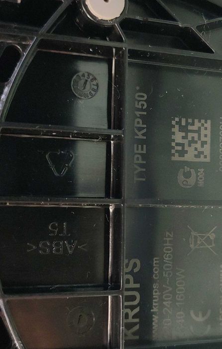 Кафемашина с гаранция 1 година Automat NESCAFÉ® Dolce Gusto Krups Genio.Purple за капсули Долче густо лилава