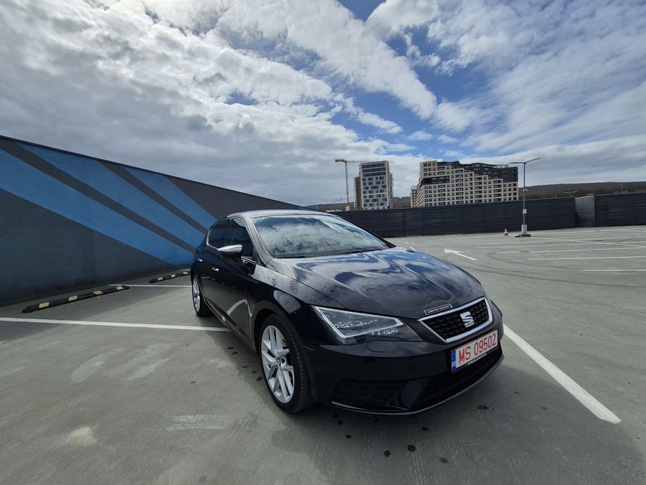 Seat Leon Fr 2.0 tdi 150 cp