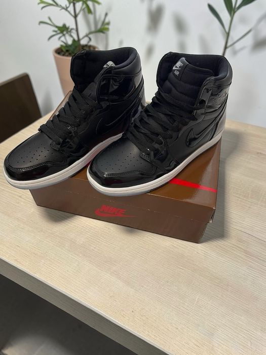 Jordan 1 high Space Jam unisex colet cu verificare