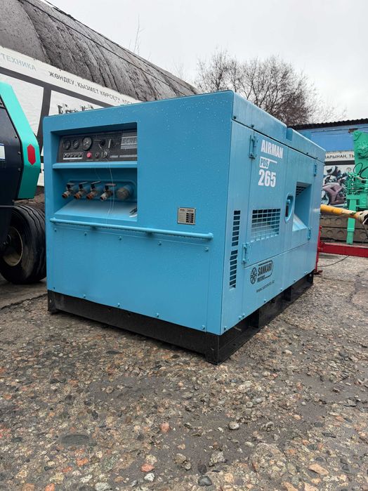 Airman PDS265S 2011 г.