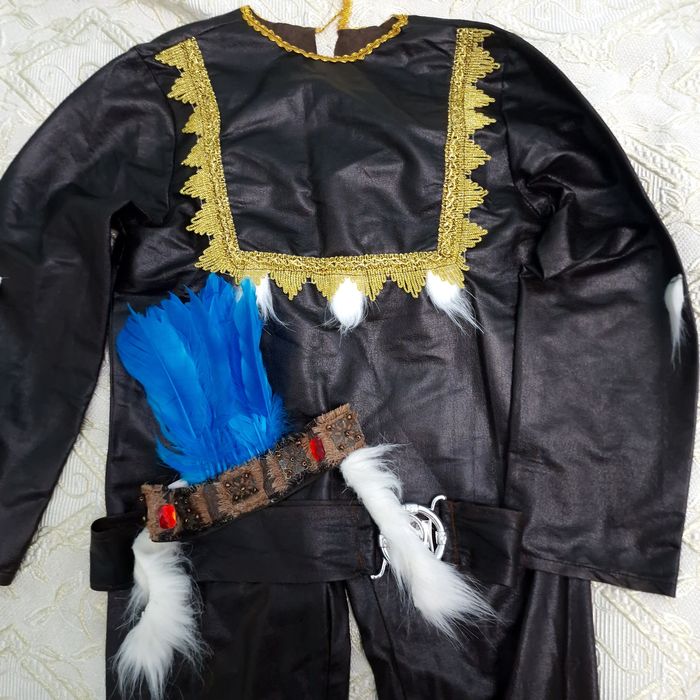 Прокат детских карнавальных костюмов