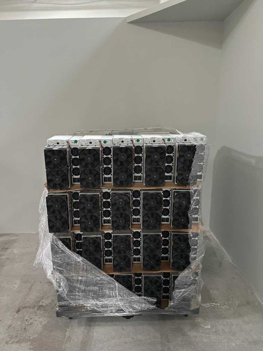 Bitmain antminer S19j PRO 104TH - aparat minat/mining bitcoin - STOC ROMANIA