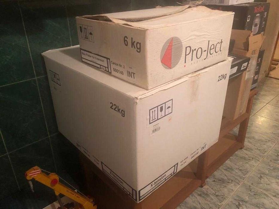 Pro-Ject X-Tension 12 Evol