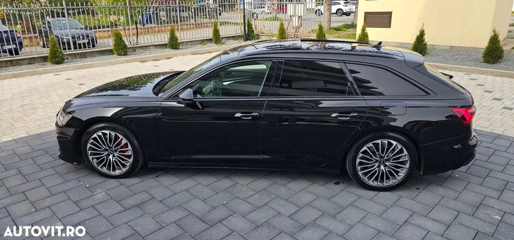 Audi A6 55 TFSI e quattro S tronic S line