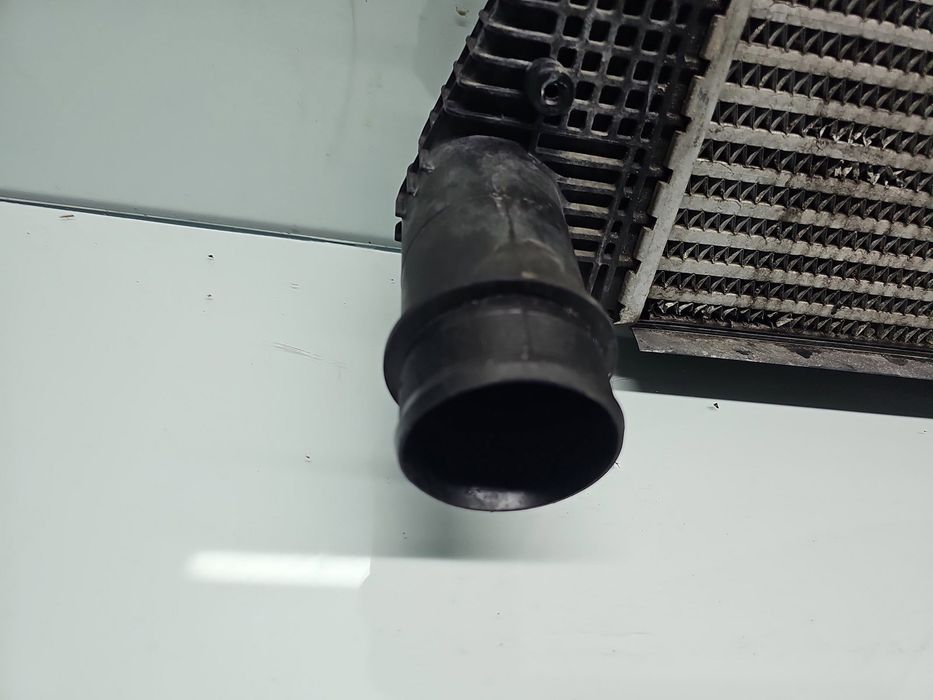 Radiator intercooler Skoda Superb II (3T4) [Fabr 2008-2015] 1K0145803B
