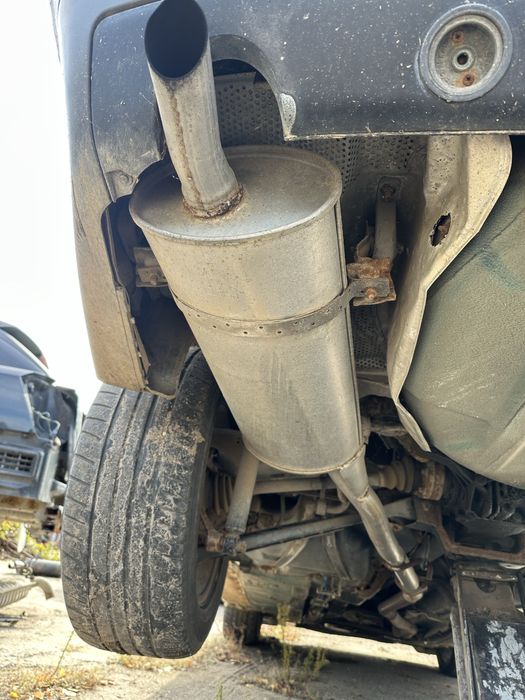 Bmw e36 318i m43b18 НА ЧАСТИ