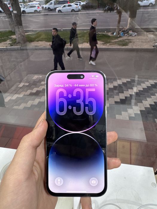 Iphone 14 pro сотилади