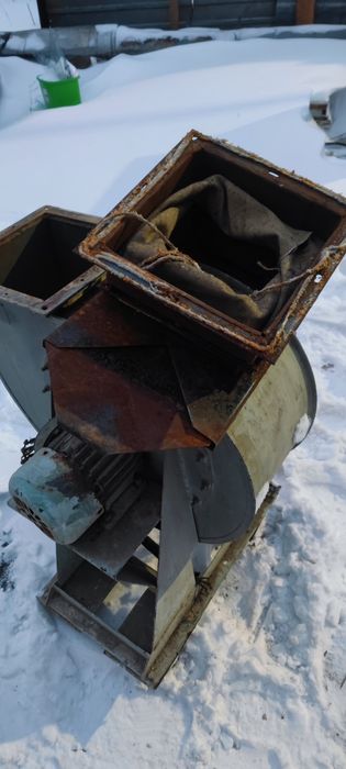 Вентиляционная система